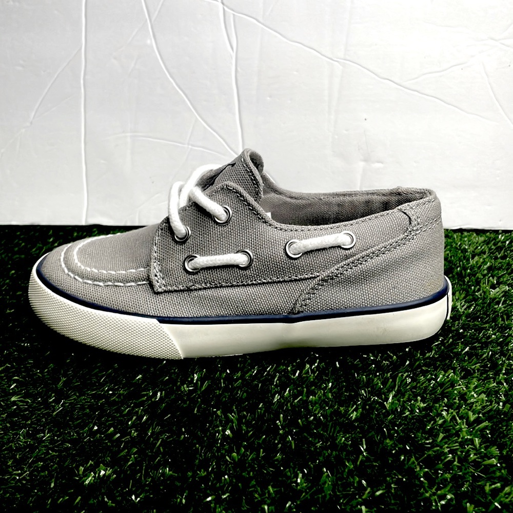 Polo Ralph LaurenToddler Bridgeport Dock Boat Shoes (11T)